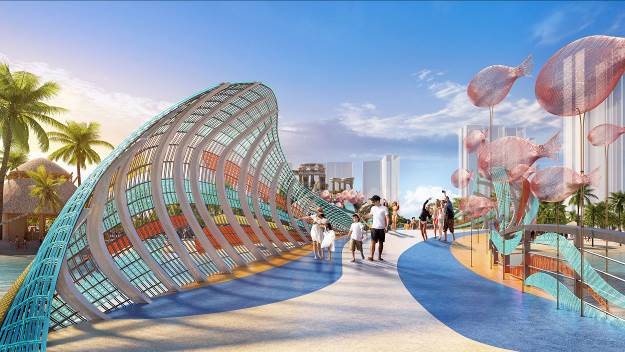 Vinhomes ra mắt dự án đại đô thị Vinhomes Ocean Park 2 – The Empire - Ảnh 4.