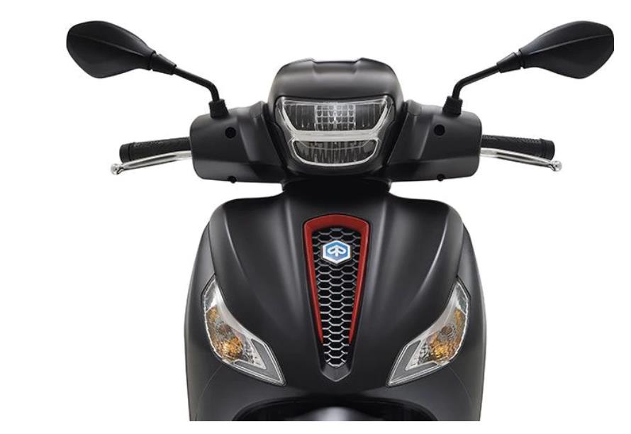 Piaggio tung bản cập nhật cho xe tay ga ăn khách, bình xăng 7 lít, đẹp lu mờ Honda SH - Ảnh 2.