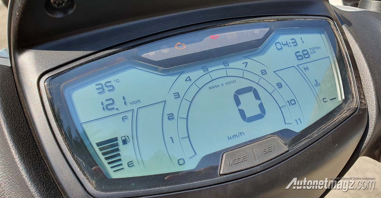 Piaggio tung bản cập nhật cho xe tay ga ăn khách, bình xăng 7 lít, đẹp lu mờ Honda SH - Ảnh 3.