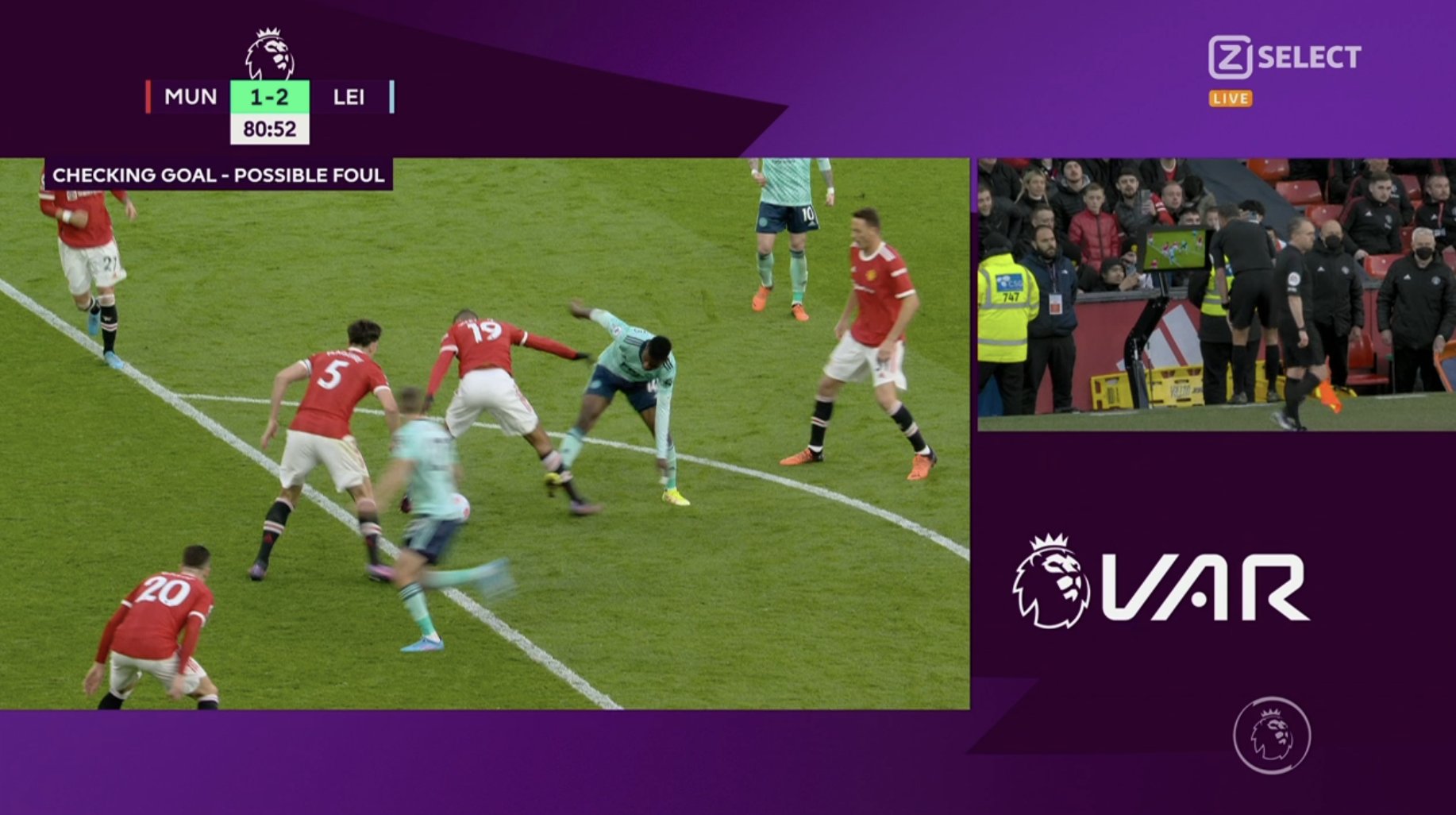 Hòa thất vọng, MU ngày càng xa vé dự Champions League - Ảnh 3.