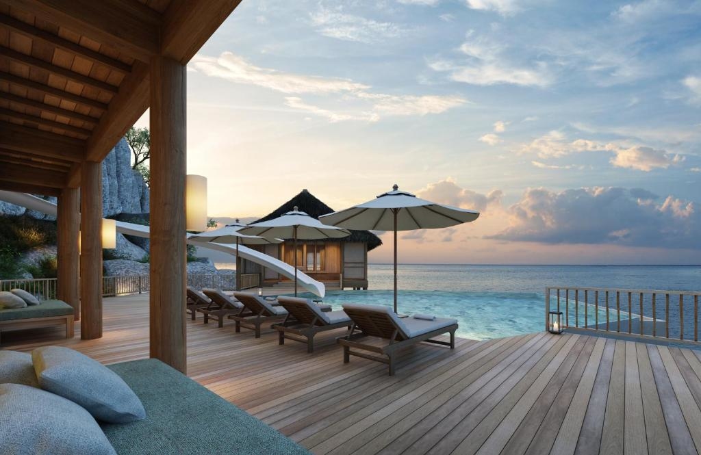 Top 3 căn phòng xa xỉ nhất trong các khu resort xa xỉ hàng đầu Việt Nam: Nghỉ 1 đêm bay vài chục triệu đồng, có nơi lên tới 180 triệu đồng/đêm - Ảnh 6. Top 3 căn phòng xa xỉ nhất trong các khu resort xa xỉ hàng đầu Việt Nam: Nghỉ 1 đêm bay vài chục triệu đồng, có nơi lên tới 180 triệu đồng/đêm - Ảnh 6.