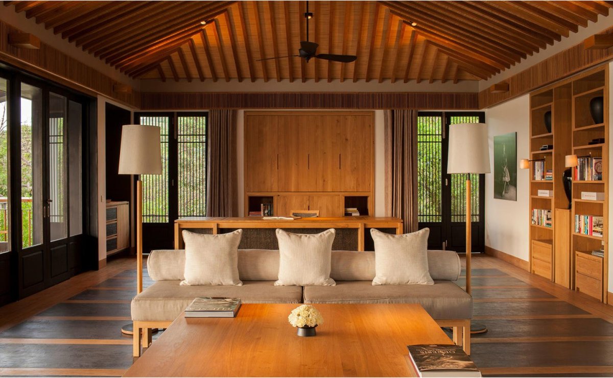 Top 3 căn phòng xa xỉ nhất trong các khu resort xa xỉ hàng đầu Việt Nam: Nghỉ 1 đêm bay vài chục triệu đồng, có nơi lên tới 180 triệu đồng/đêm - Ảnh 3. Top 3 căn phòng xa xỉ nhất trong các khu resort xa xỉ hàng đầu Việt Nam: Nghỉ 1 đêm bay vài chục triệu đồng, có nơi lên tới 180 triệu đồng/đêm - Ảnh 3.