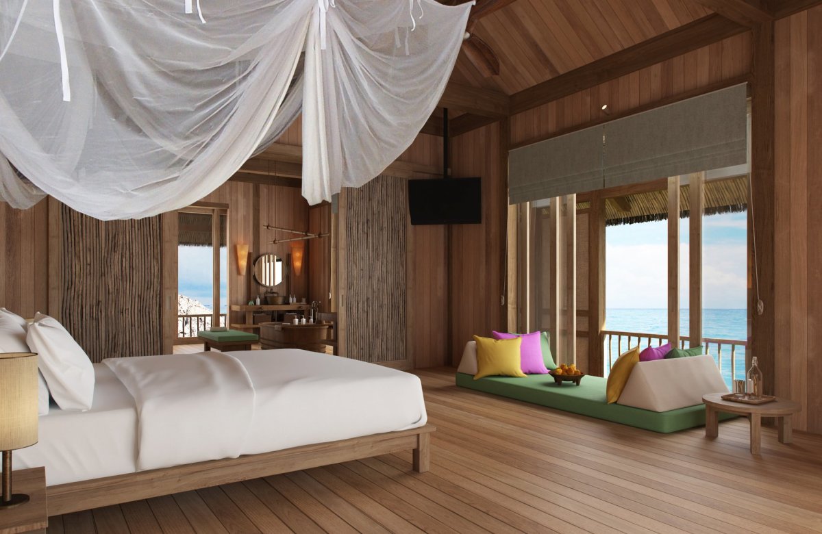 Top 3 căn phòng xa xỉ nhất trong các khu resort xa xỉ hàng đầu Việt Nam: Nghỉ 1 đêm bay vài chục triệu đồng, có nơi lên tới 180 triệu đồng/đêm - Ảnh 7. Top 3 căn phòng xa xỉ nhất trong các khu resort xa xỉ hàng đầu Việt Nam: Nghỉ 1 đêm bay vài chục triệu đồng, có nơi lên tới 180 triệu đồng/đêm - Ảnh 7.