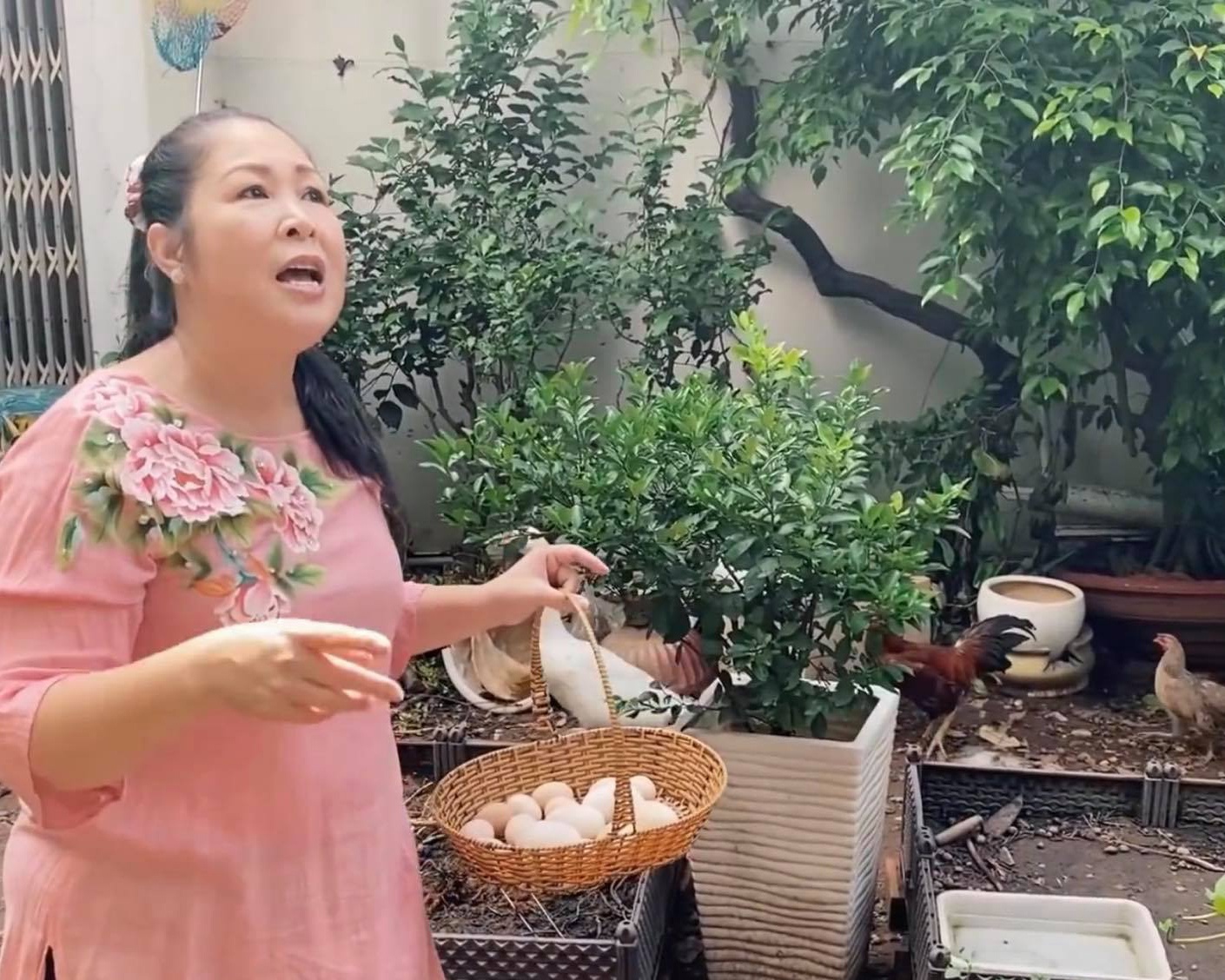 Tổ ấm hạnh phúc của NSND Hồng Vân và tài tử điện ảnh một thời Lê Tuấn Anh - Ảnh 7. Tổ ấm hạnh phúc của NSND Hồng Vân và tài tử điện ảnh một thời Lê Tuấn Anh - Ảnh 7.