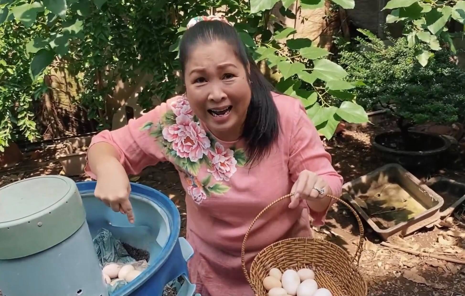 Tổ ấm hạnh phúc của NSND Hồng Vân và tài tử điện ảnh một thời Lê Tuấn Anh - Ảnh 8. Tổ ấm hạnh phúc của NSND Hồng Vân và tài tử điện ảnh một thời Lê Tuấn Anh - Ảnh 8.