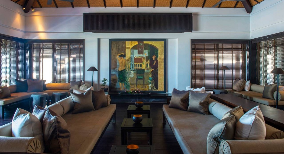 Top 3 căn phòng xa xỉ nhất trong các khu resort xa xỉ hàng đầu Việt Nam: Nghỉ 1 đêm bay vài chục triệu đồng, có nơi lên tới 180 triệu đồng/đêm - Ảnh 11. Top 3 căn phòng xa xỉ nhất trong các khu resort xa xỉ hàng đầu Việt Nam: Nghỉ 1 đêm bay vài chục triệu đồng, có nơi lên tới 180 triệu đồng/đêm - Ảnh 11.