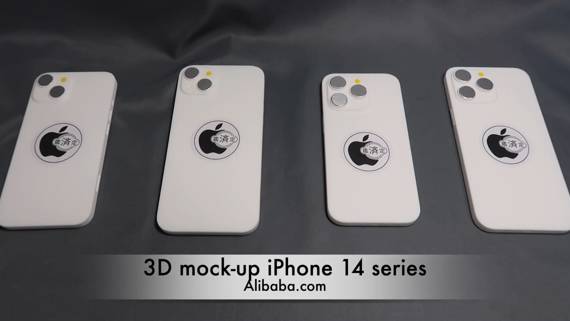 Rò rỉ hình ảnh mô hình iPhone 14