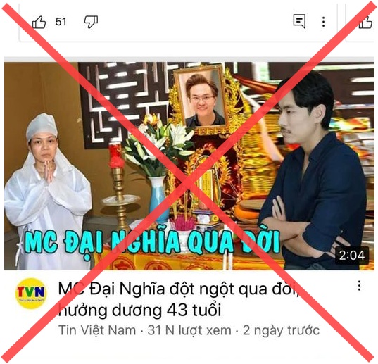Một sao nam Vbiz bị đồn qua đời, ai dè chính chủ chỉ cười và thương cho 1 nhân vật khác? - Ảnh 3.