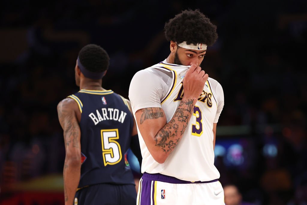 Los Angeles Lakers còn bao nhiêu cơ hội để góp mặt ở vòng Play-In?  - Ảnh 1.