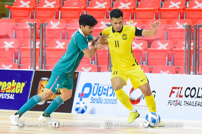 Futsal Đông Nam Á 2022: Australia dẫn đầu bảng B, Việt Nam nhiều khả năng đụng độ Thái Lan ở bán kết - Ảnh 2.