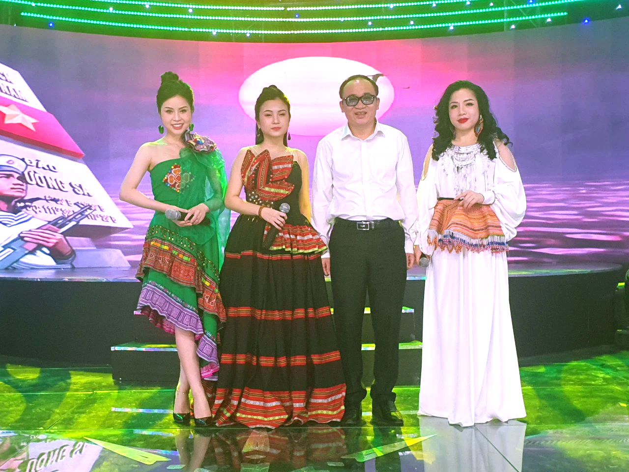 Nhà thơ Ngọc Lê Ninh và nhóm Họa mi phố