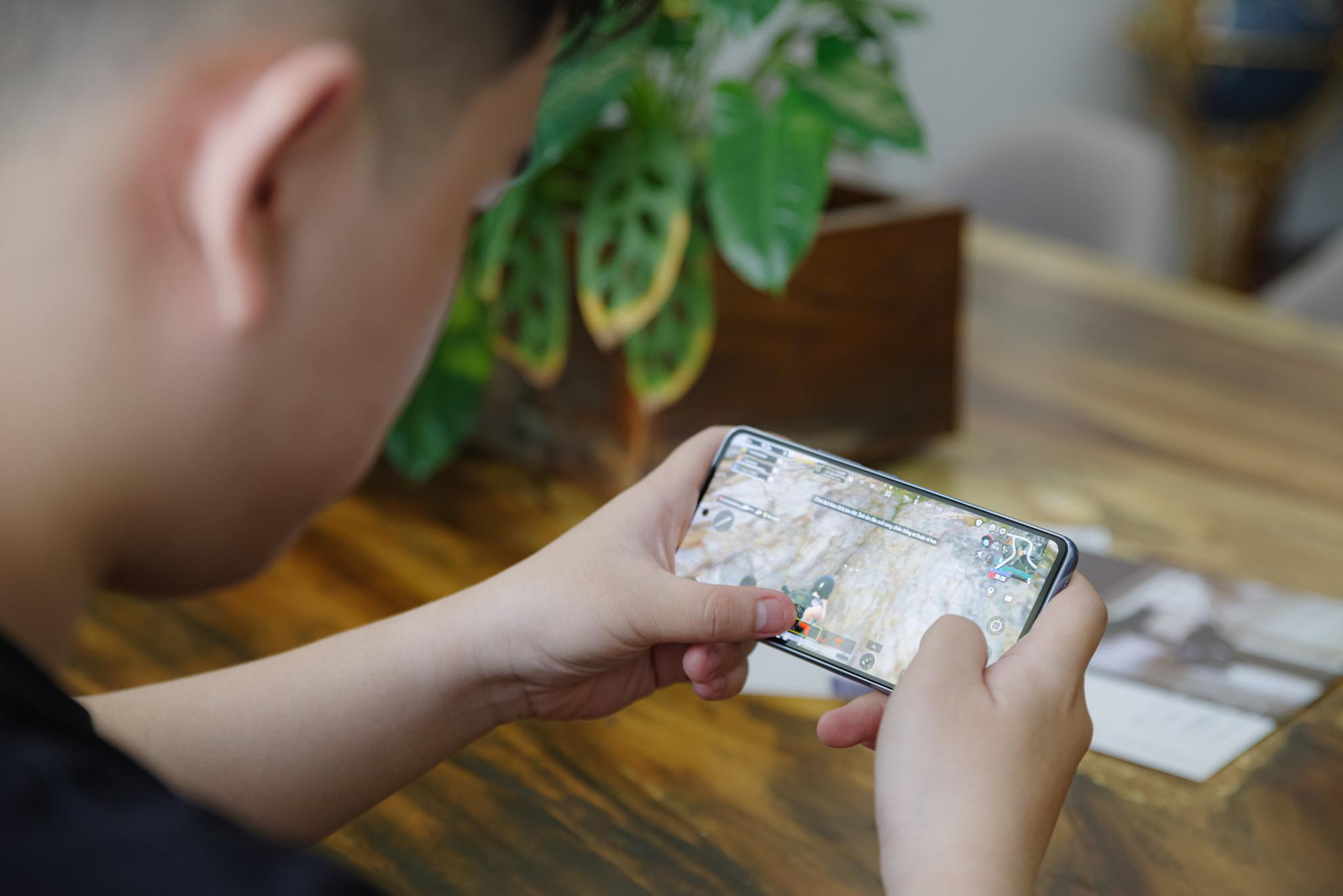 Trở thành game thủ chuyên nghiệp, nghề hot hái bộn tiền của giới trẻ hiện nay - Ảnh 1.