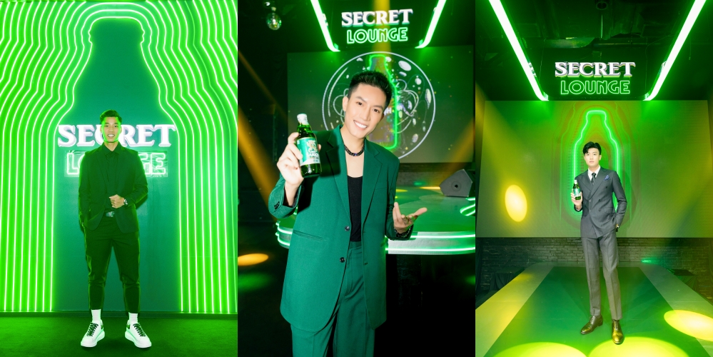 Dàn sao khủng đồng loạt “lên đồ, hội ngộ tại sự kiện Bia Saigon Special’s Secret Lounge hot bậc nhất Sài Gòn - Ảnh 2.