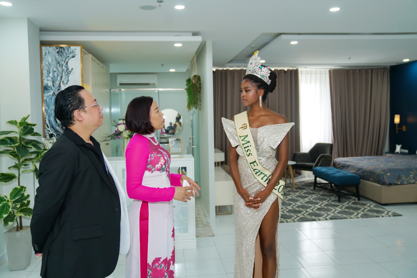 Sinh viên “trường nhà người ta đây rồi: Gặp nhân vật xịn xò, môi trường học chuẩn quốc tế - Ảnh 6.