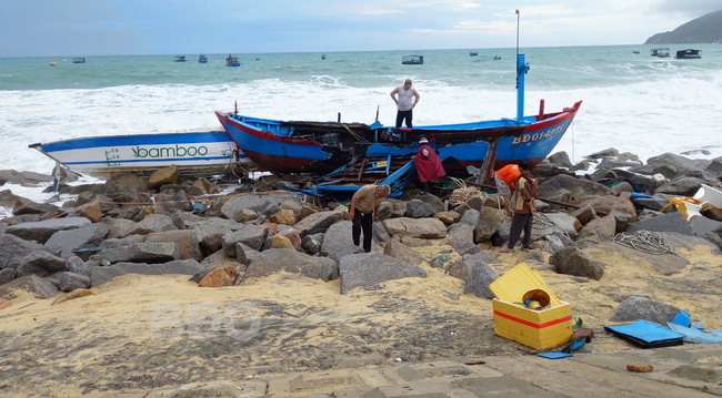 Biển Đông có thể đón 1 áp thấp nhiệt đới và 2 cơn bão trong tuần tới, bất thường hơn so với quy luật hàng năm - Ảnh 2.