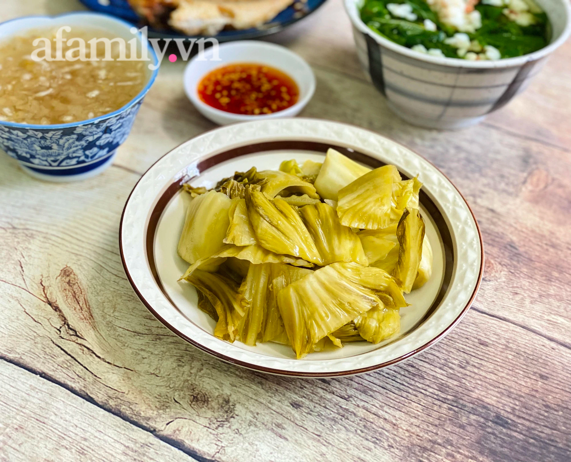 Thực đơn cơm tối mát lành lại nấu nhanh, chị em tham khảo ngay để tối nay về nấu nhé! - Ảnh 7.