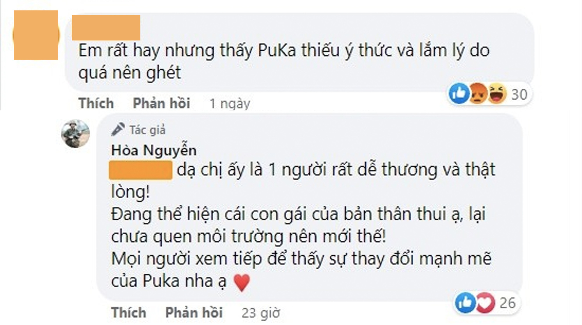 Hòa Minzy phản ứng khi bị so sánh với Puka thiếu ý thức, lắm lý do ở Sao Nhập Ngũ - Ảnh 3.