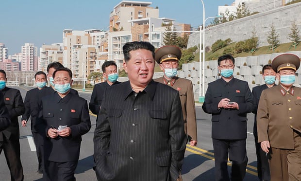 Mỹ lo ngại Triều Tiên phóng tên lửa hạt nhân vào dịp lễ quan trọng - Ảnh 1.