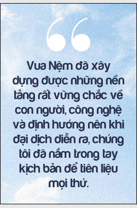 CEO Vua Nệm và những lý giải về mục tiêu đưa quy mô tăng trưởng ‘nóng’: Với tôi, khách hàng không có giấc ngủ ngon là một nỗi đau! - Ảnh 4.