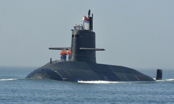 Thái Lan méo mặt” vì mua tàu ngầm Trung Quốc: Bắc Kinh rơi vào tình huống xấu hổ - Ảnh 2.