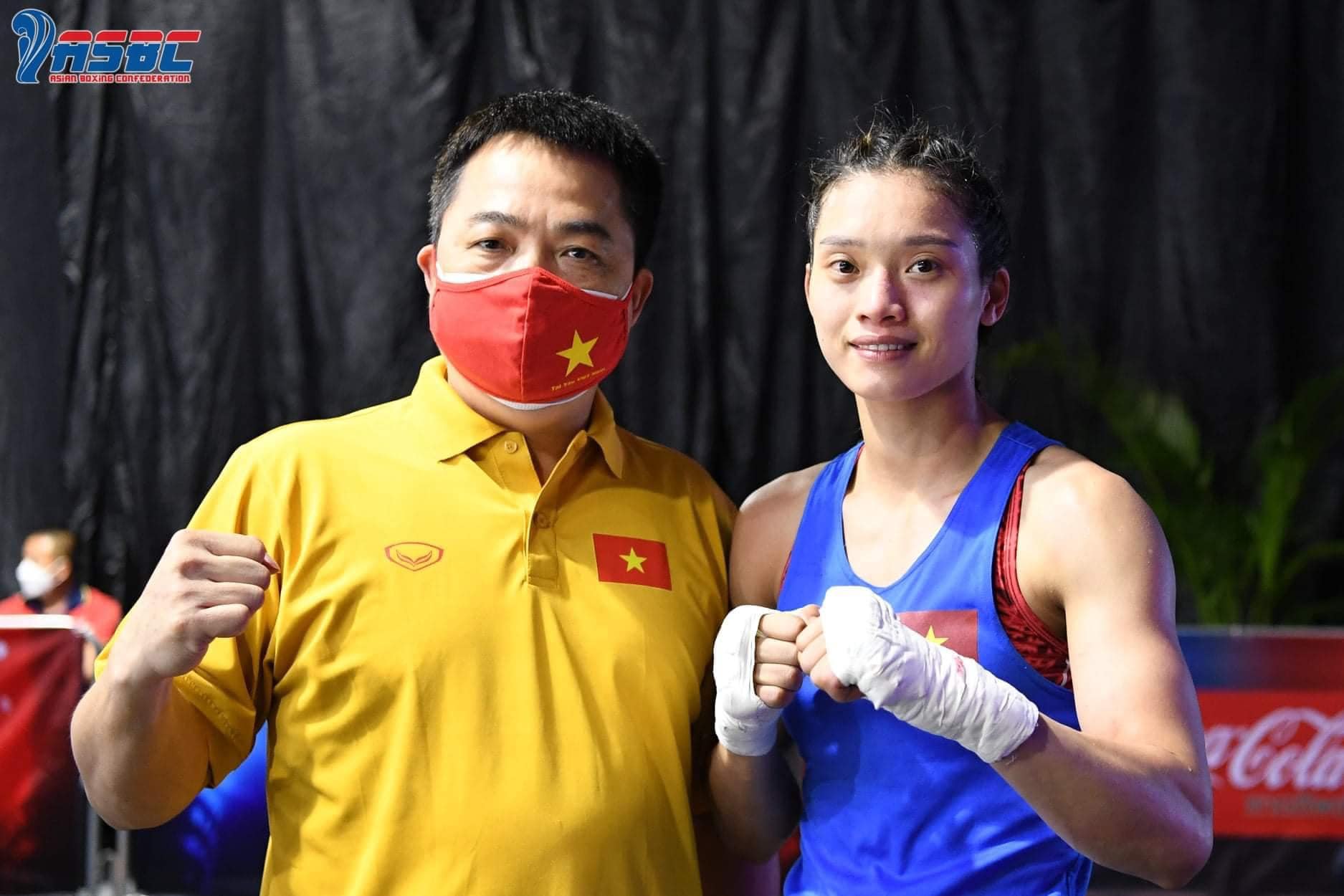 Nguyễn Thị Tâm xuất sắc đánh bại võ sĩ chủ nhà, lọt vào chung kết giải boxing Thái Lan mở rộng - Ảnh 2.