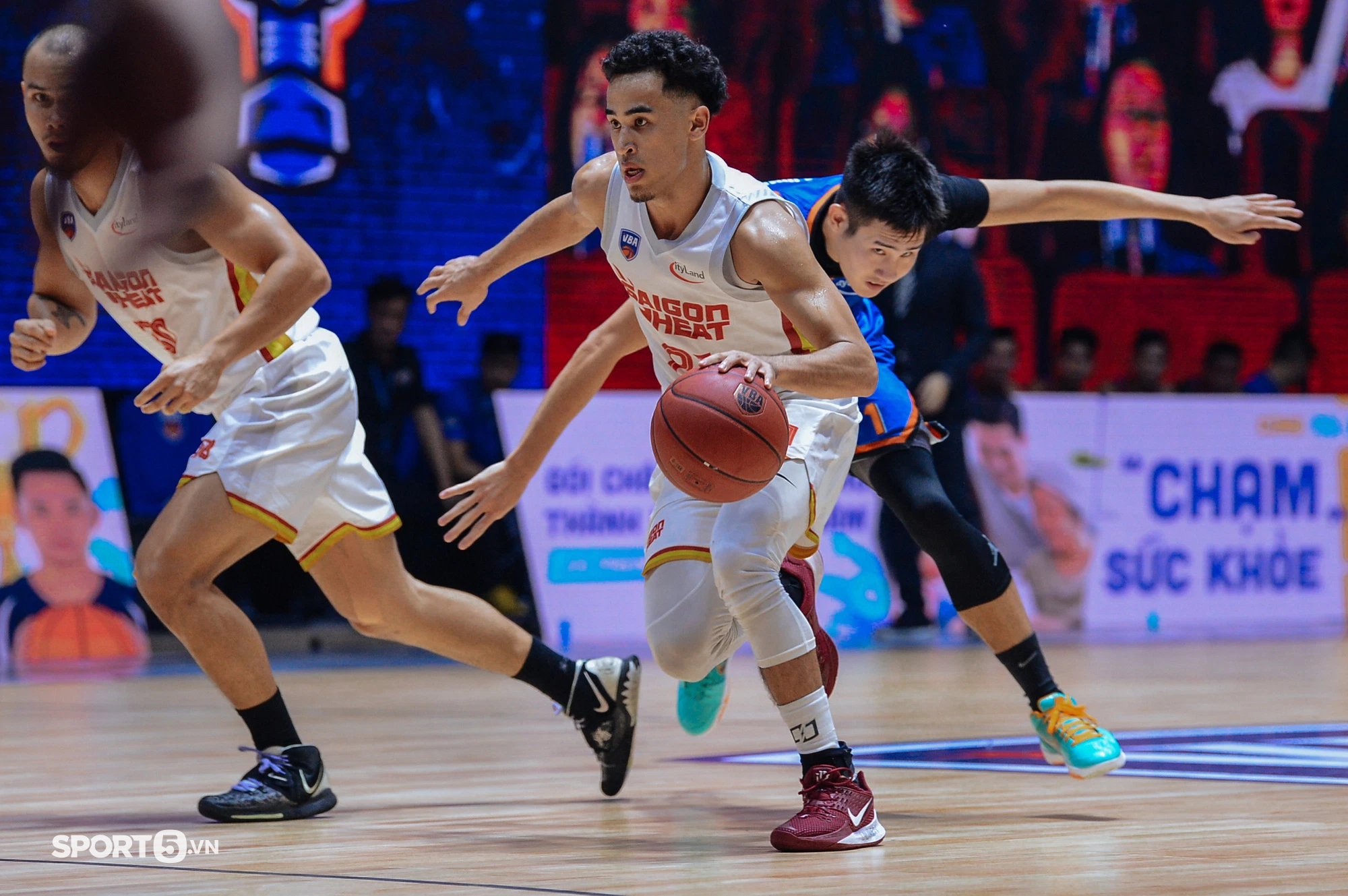 Nóng: Christian Juzang chính thức đồng hành cùng tuyển bóng rổ Việt Nam tại SEA Games 31 - Ảnh 2.
