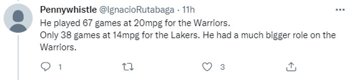 Kent Bazemore bị fan Golden State Warriors &quot;cà khịa&quot; khi bỏ đội để đến với 1 nơi không được đấu Playoffs - Ảnh 4.