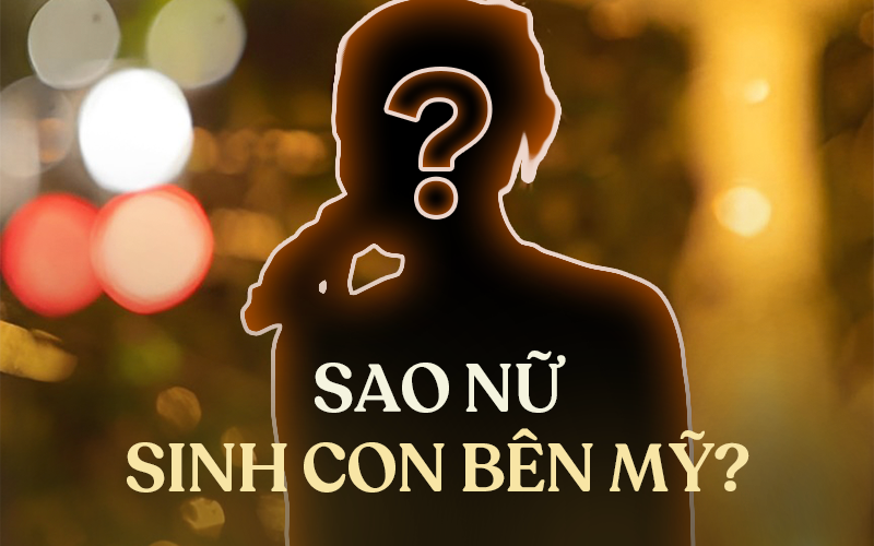 Nữ ca sĩ Vbiz sang Mỹ sinh con - Ảnh 2.