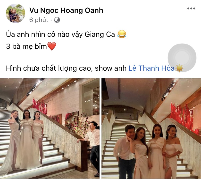 Bắt gặp 1 sao nam nhìn trộm bộ ba mỹ nhân Vbiz nổi bần bật tại thảm đỏ hot nhất tối nay, xem đến ảnh cuối mới ngỡ ngàng! - Ảnh 2.