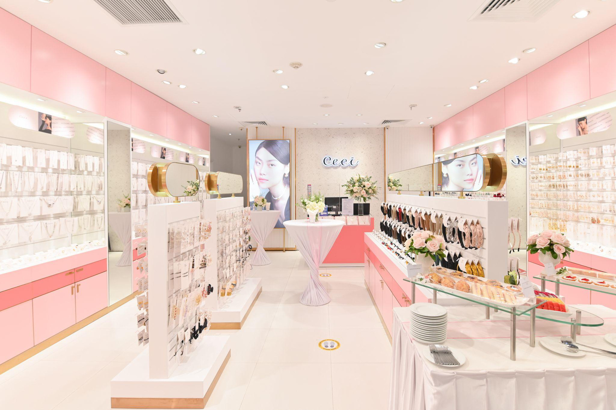 Trang sức nữ Ceci - phụ kiện xinh cho nàng đương đại - Ảnh 1.