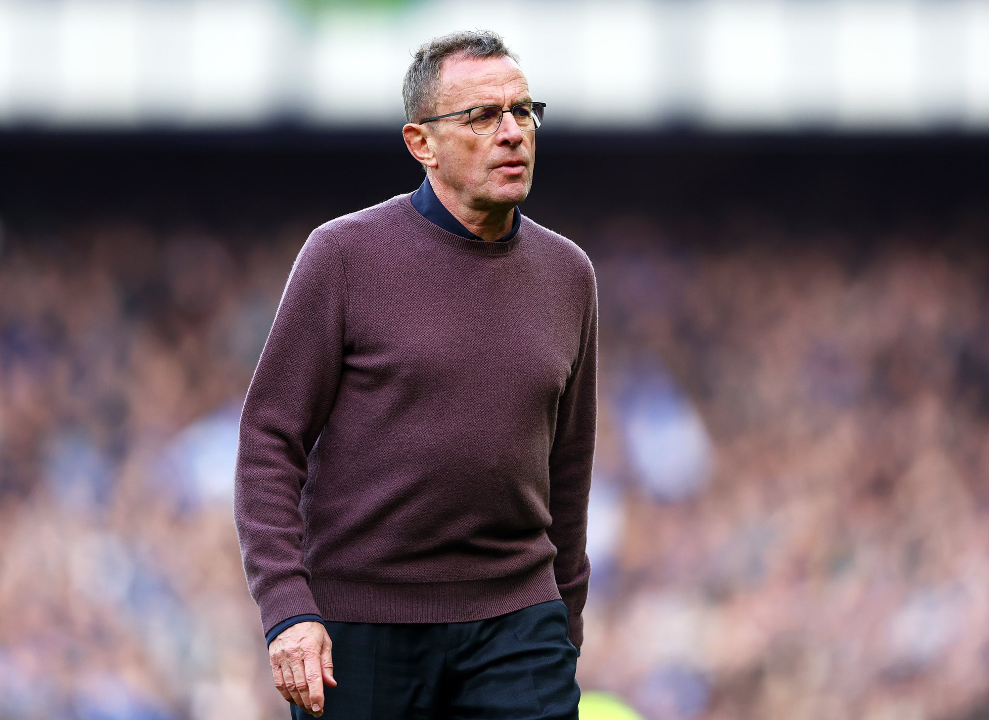 Ralf Rangnick trở thành HLV tệ nhất lịch sử MU - Ảnh 1.