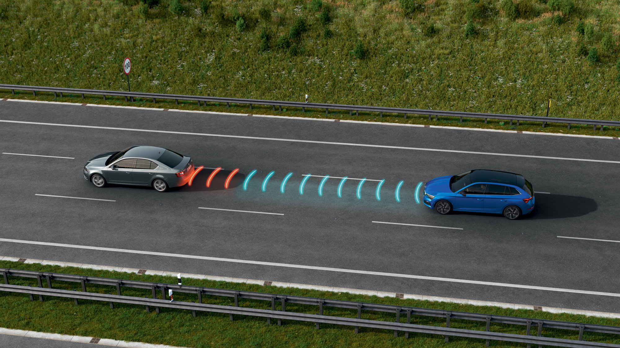 6 hệ thống hỗ trợ lái xe ô tô giúp chủ động khi lái xe: Tiện lợi lại an toàn nhưng không phải ai cũng biết - Ảnh 4.