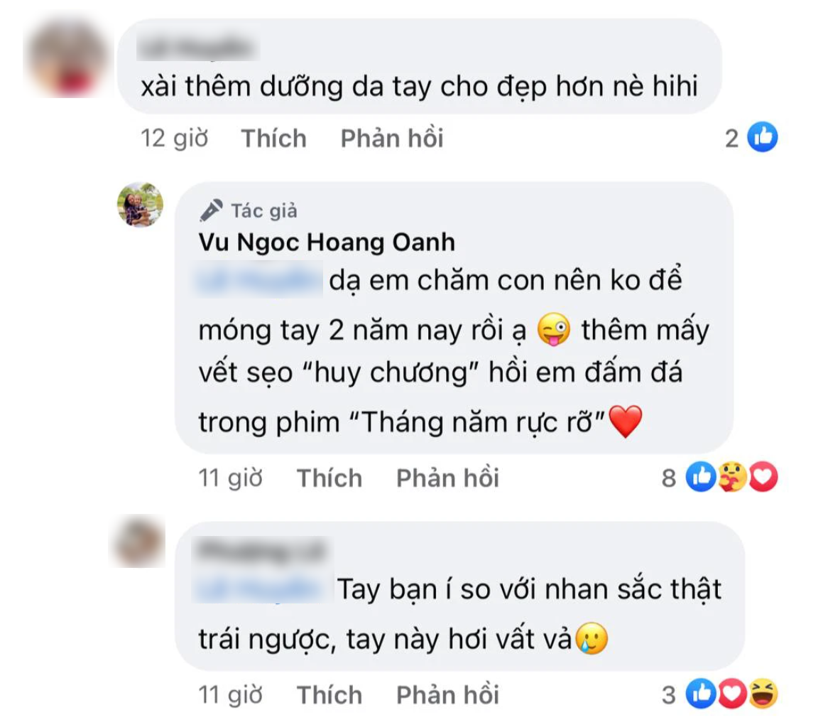 MC Hoàng Oanh nhan sắc thăng hạng sau ly hôn, vẫn bị netizen nhắc nhở 1 điểm trừ  - Ảnh 5.