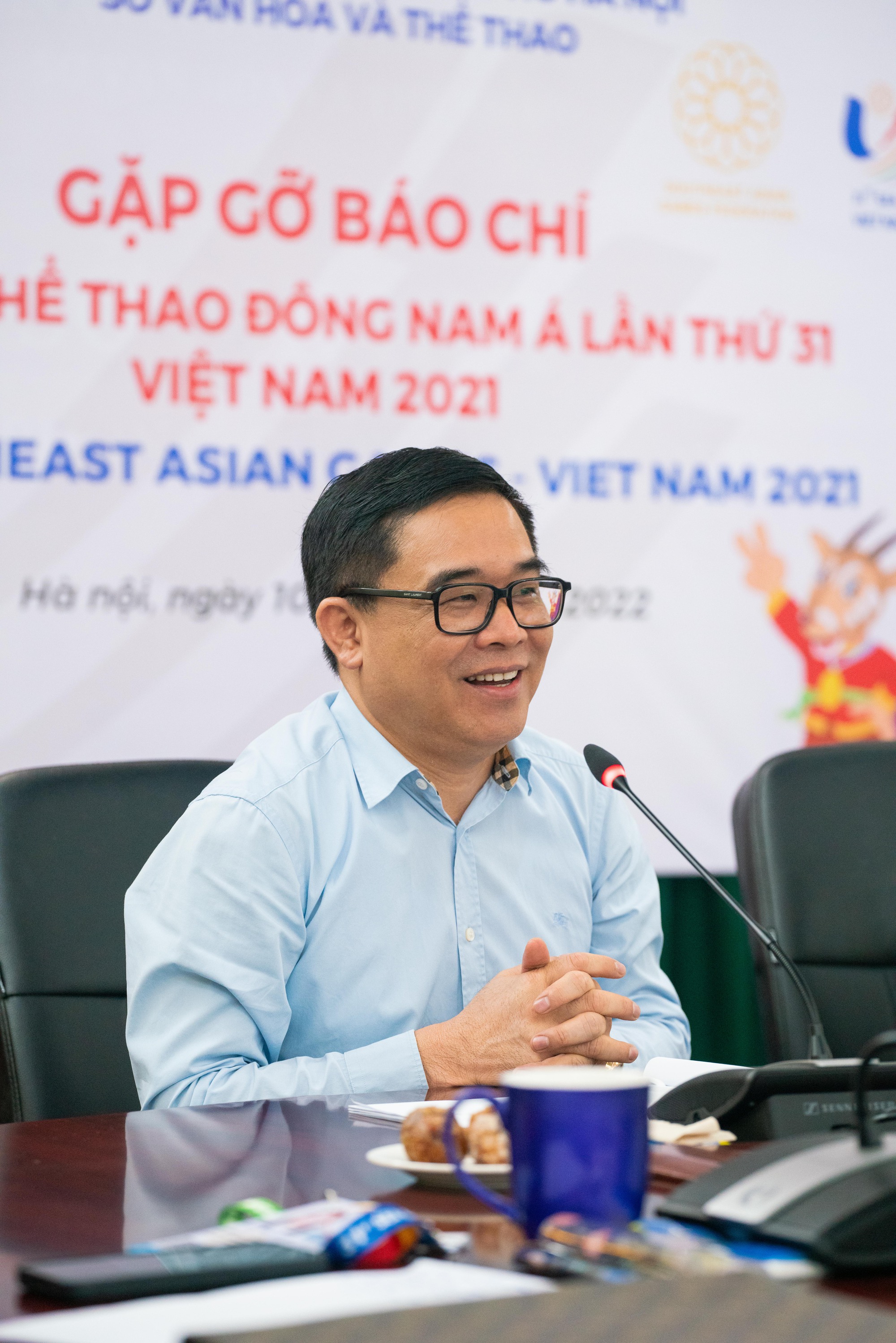 NSƯT Trần Ly Ly hé lộ danh tính 2 MC dẫn Lễ khai mạc SEA Games 31 - Ảnh 4.