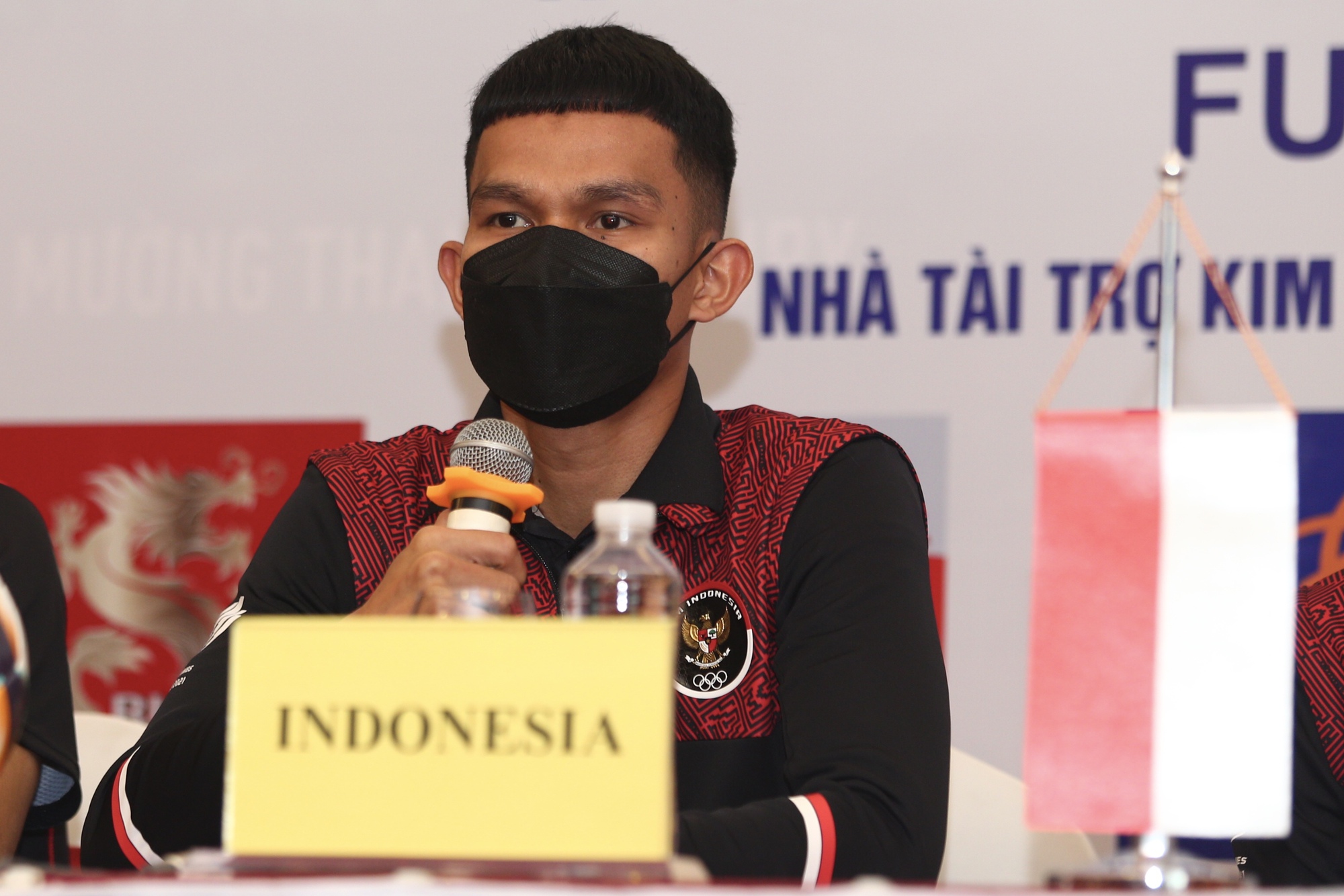 Futsal Indonesia đặc mục tiêu HCV tại SEA Games 31 - Ảnh 2.