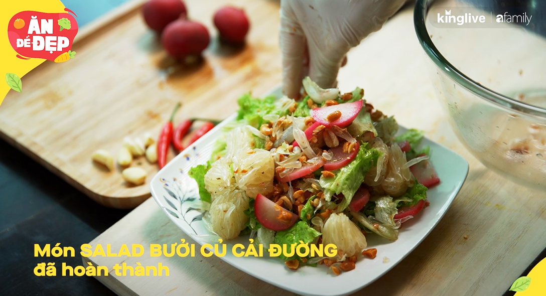 3 loại salad là &quot;chiến binh&quot; diệt mỡ: Chị em ăn đều hàng tuần, đảm bảo dáng xinh mướt mắt! - Ảnh 5.