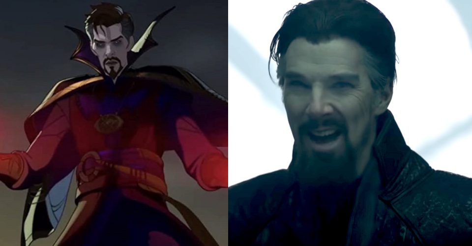 Lý giải về nguồn gốc và sức mạnh con mắt thứ 3 của Doctor Strange - Ảnh 2.