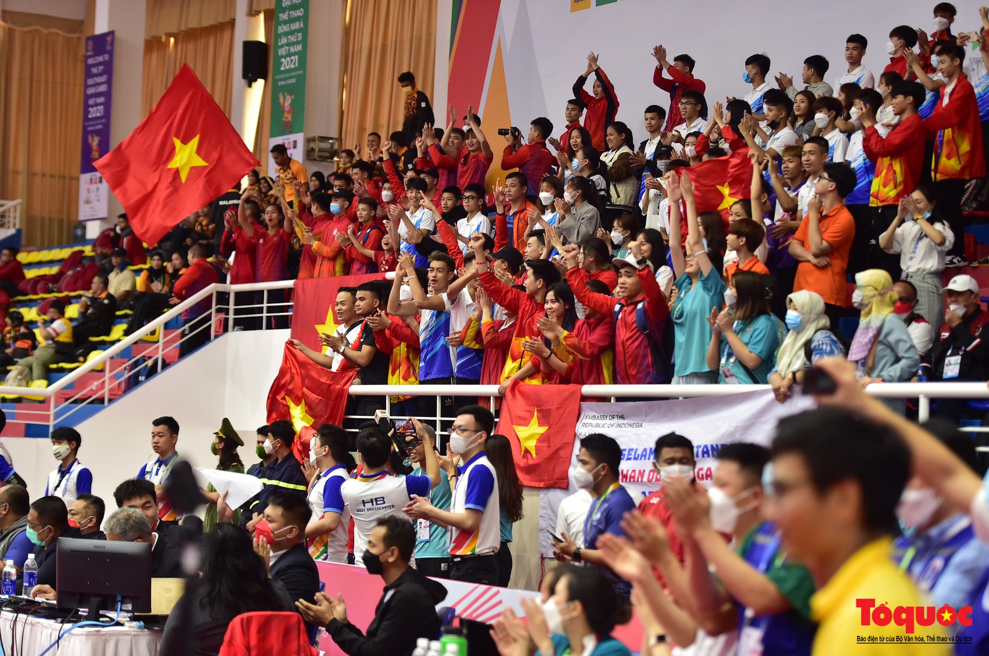 SEA Games 31: Pencak Silat Việt Nam giải cơn khát vàng  - Ảnh 5.