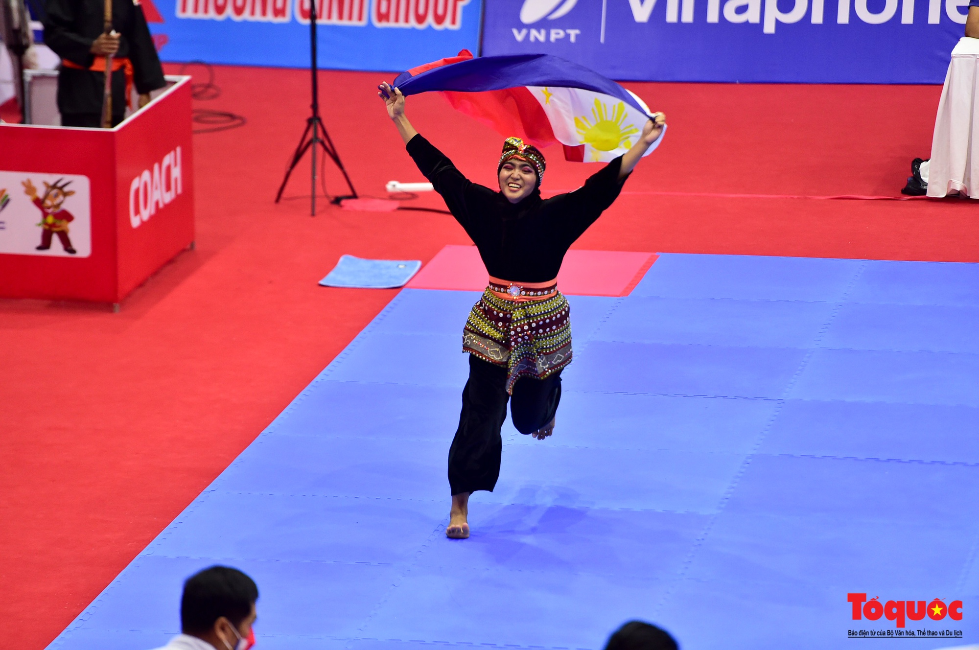 SEA Games 31: Pencak Silat Việt Nam giải cơn khát vàng  - Ảnh 9.
