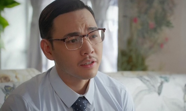 Bác sĩ Hùng "Bão ngầm": Mê đóng vai ác, hóa ra đã từng đóng chung với Cao Thái Hà - Ảnh 2. Bác sĩ Hùng "Bão ngầm": Mê đóng vai ác, hóa ra đã từng đóng chung với Cao Thái Hà - Ảnh 2.
