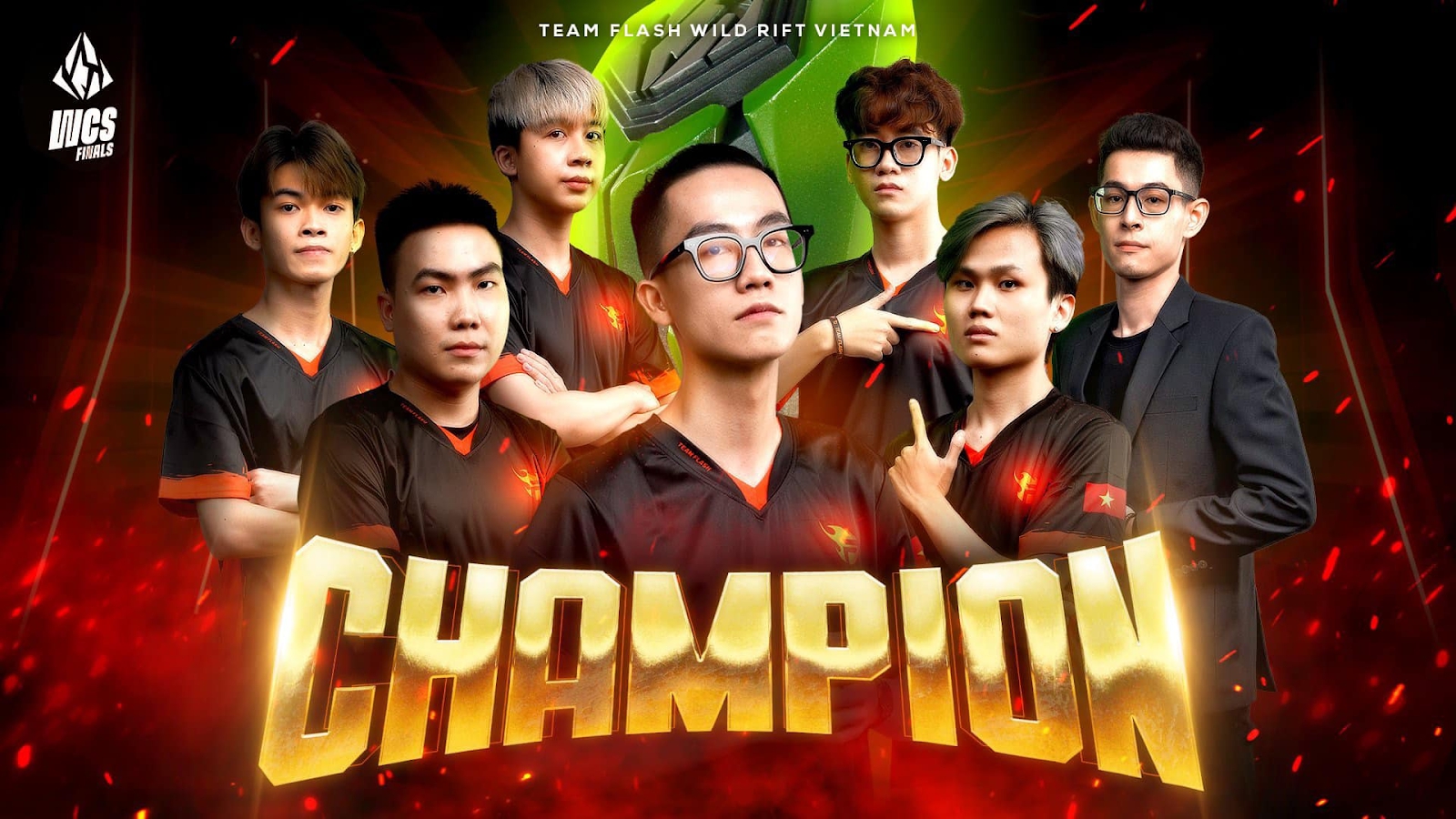 Độc quyền: Trước thời điểm khai mạc SEA Games 31, Team Flash Tốc Chiến Việt Nam đang cảm thấy như thế nào? - Ảnh 1. Độc quyền: Trước thời điểm khai mạc SEA Games 31, Team Flash Tốc Chiến Việt Nam đang cảm thấy như thế nào? - Ảnh 1.