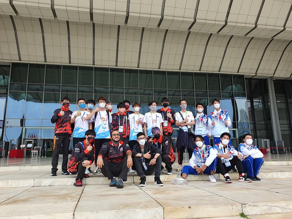 Độc quyền: Trước thời điểm khai mạc SEA Games 31, Team Flash Tốc Chiến Việt Nam đang cảm thấy như thế nào? - Ảnh 3. Độc quyền: Trước thời điểm khai mạc SEA Games 31, Team Flash Tốc Chiến Việt Nam đang cảm thấy như thế nào? - Ảnh 3.