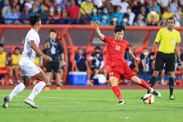 Truyền thông quốc tế gọi tên Việt Nam xếp đầu bảng A tại SEA Games 31 - Ảnh 1.