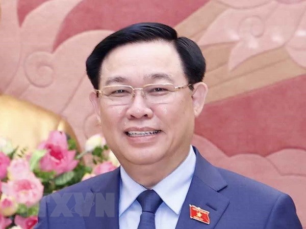 Chủ tịch Quốc hội Vương Đình Huệ sẽ thăm chính thức Cộng hòa Dân chủ Nhân dân Lào - Ảnh 1.