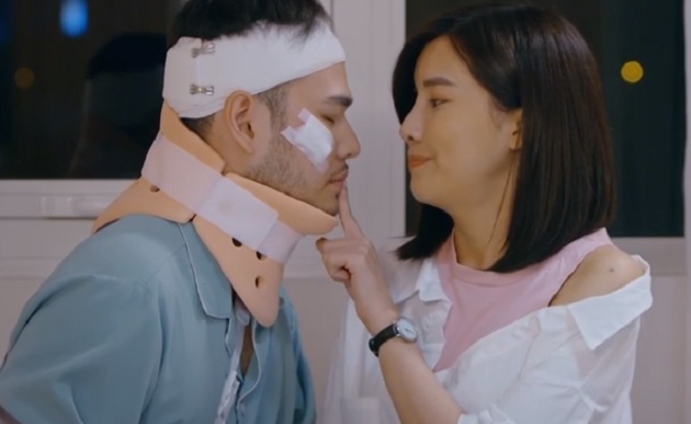 Bác sĩ Hùng "Bão ngầm": Mê đóng vai ác, hóa ra đã từng đóng chung với Cao Thái Hà - Ảnh 4. Bác sĩ Hùng "Bão ngầm": Mê đóng vai ác, hóa ra đã từng đóng chung với Cao Thái Hà - Ảnh 4.