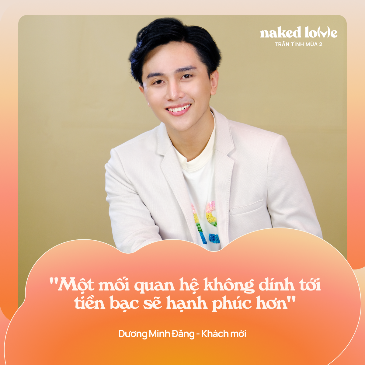 Minh Đăng, Lâm Á Hân chia sẻ chuyện tình phí: Tài chính trong tình yêu, làm thế nào để ai cũng vui?  - Ảnh 5.