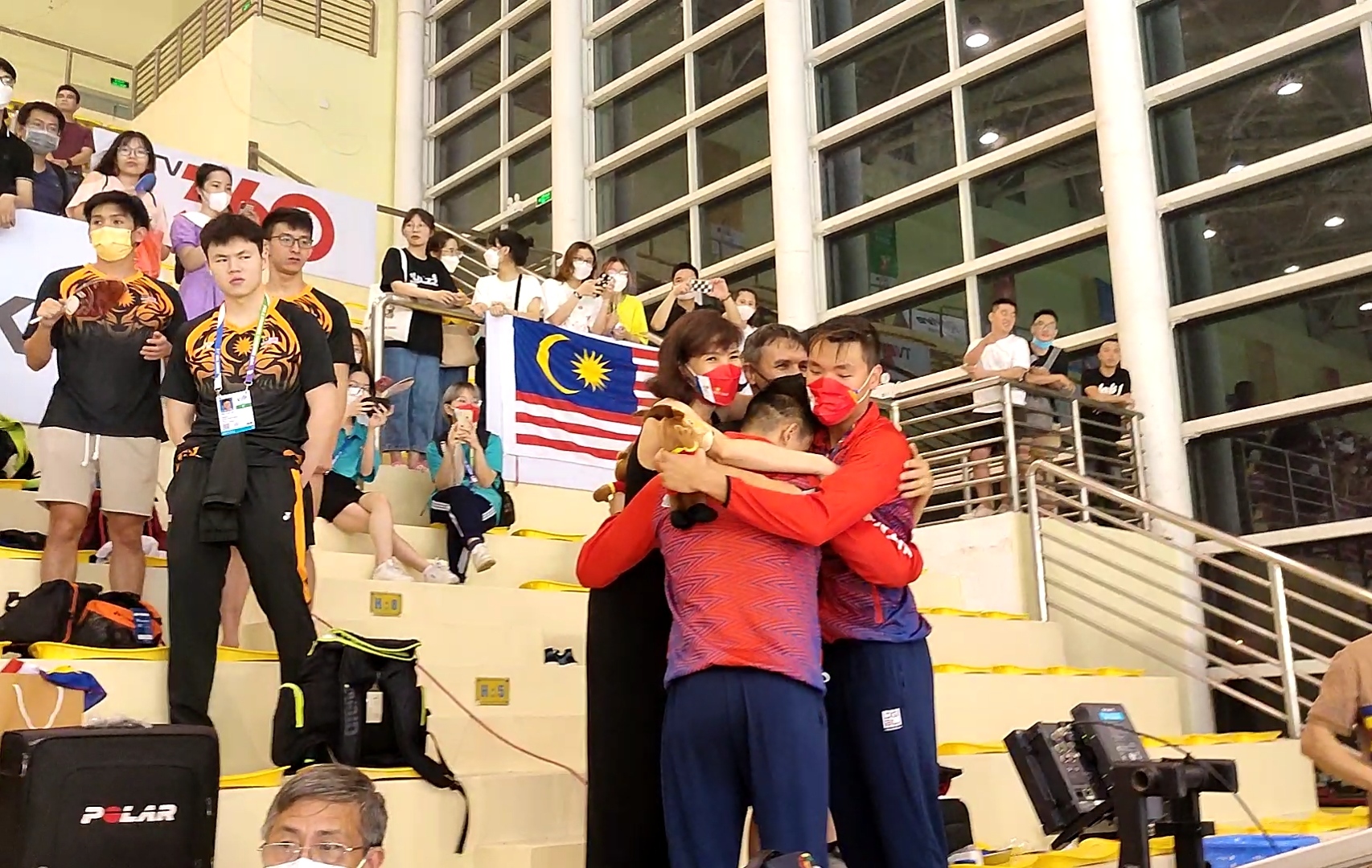Khoảnh khắc sai lầm huyền thoại Schooling, giúp ĐT bơi Việt Nam giành huy chương vàng SEA Games lịch sử - Ảnh 6.