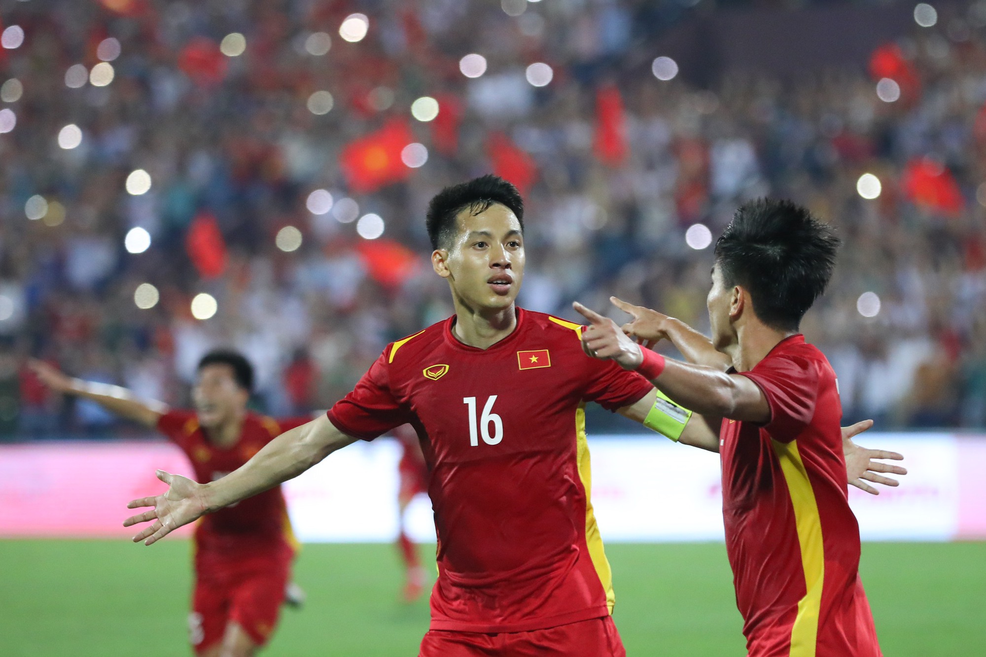 PV Trung Quốc: U23 Việt Nam phụ thuộc vào cầu thủ quá tuổi, nhưng điều đó chẳng đáng lo - Ảnh 1. PV Trung Quốc: U23 Việt Nam phụ thuộc vào cầu thủ quá tuổi, nhưng điều đó chẳng đáng lo - Ảnh 1.
