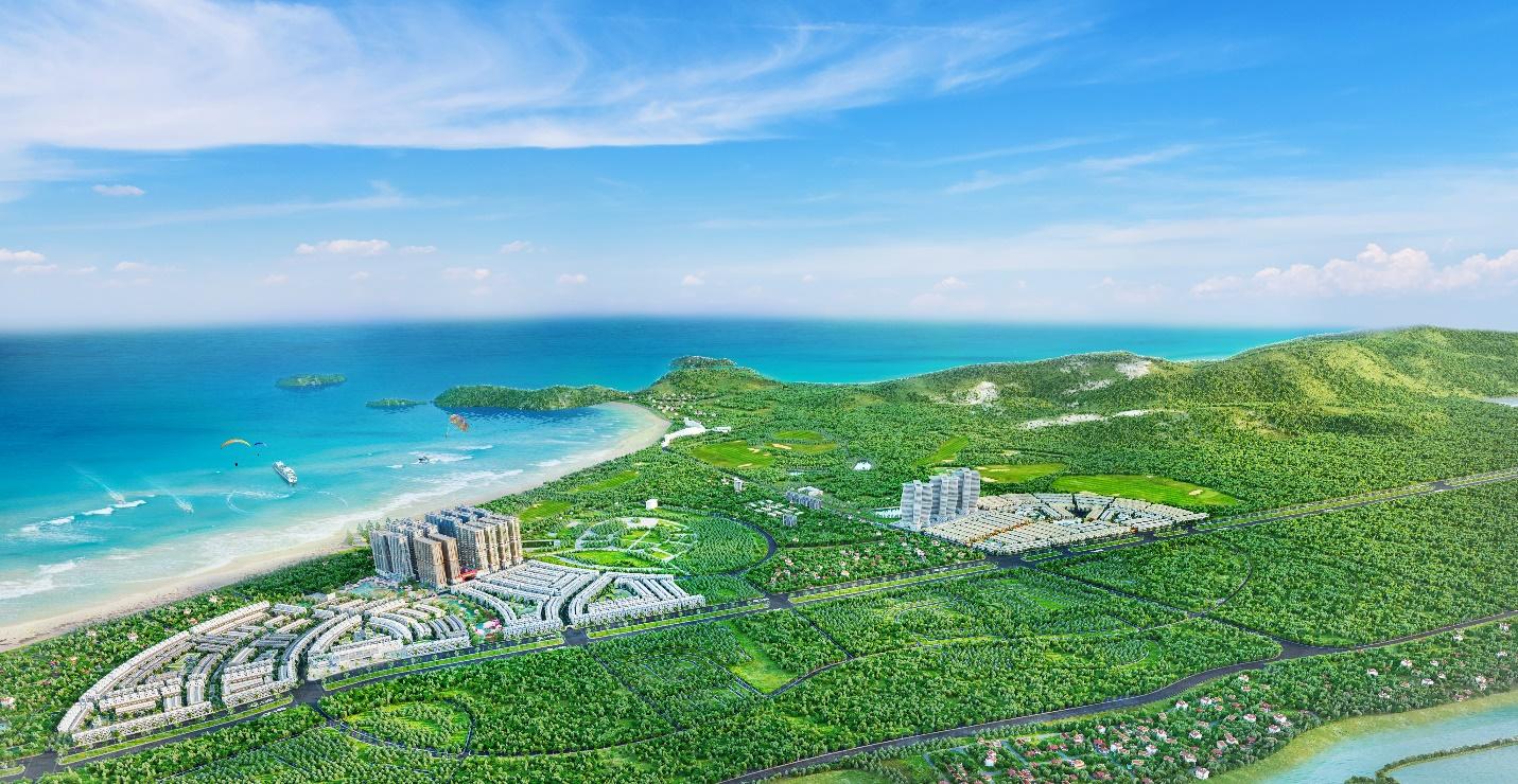 Đón sóng du lịch, bất động sản biển Quy Nhơn làm nóng thị trường - Ảnh 2.