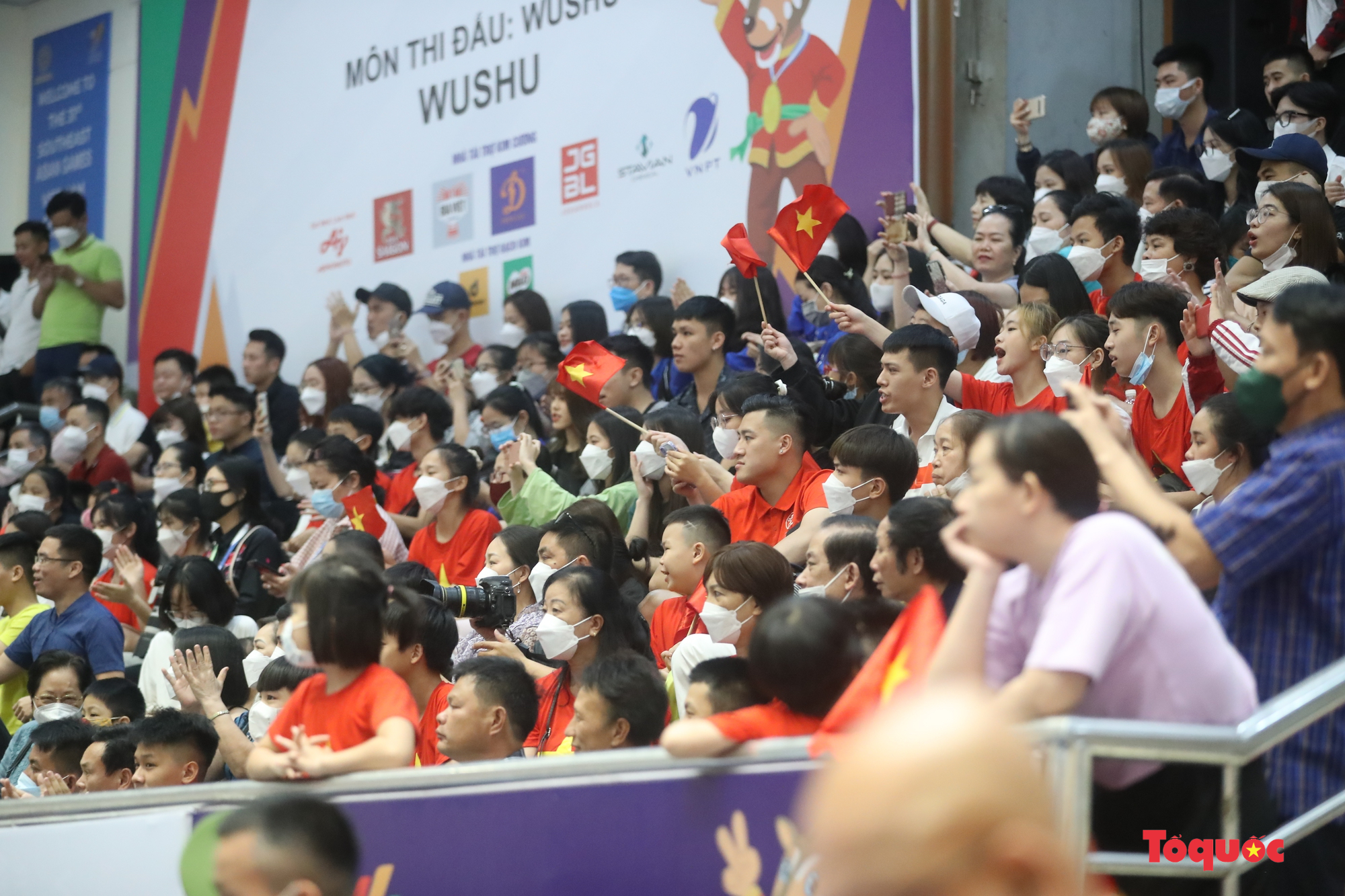 SEA Games 31: Dàn mỹ nhân Wushu Việt Nam liên tục giành Huy chương cho đoàn TTVN - Ảnh 7.